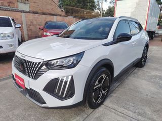 Peugeot 2008 Allure MHEV Turbo Aut 1,2 Hybrid 4x2 2026