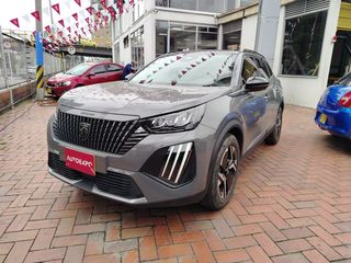 Peugeot 2008 Allure MHEV Turbo Sec 1,2 Hybrid 4x2 2026