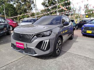 PEUGEOT 2008 GT LINE TURBO. SEC 1,2 4X2 2025