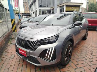 Carro usado Peugeot 2008 GT Line Turbo Sec 1