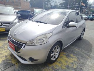 PEUGEOT 208 ACTIVE HB. SEC 1,6 2015