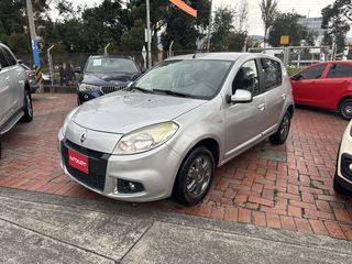 Renault Sandero Dynamique Sec 1,6 2016