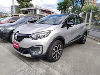 Renault Captur Intens Sec 2,0 4x2 2017