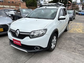 Renault Sandero Stepway Expression Mec 1,6 2018