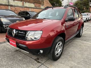 Renault Duster Tripadvisor Mec 2,0 4x4 2018