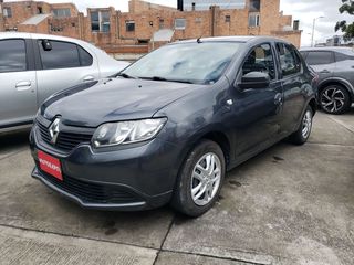 Renault Logan New Authentique Mec 1,6 2018