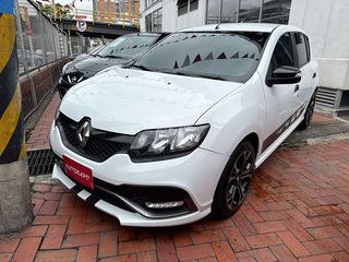 Renault Sandero RS Mec 2,0 2017