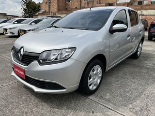 Renault Sandero Life Mec 1,6 2019