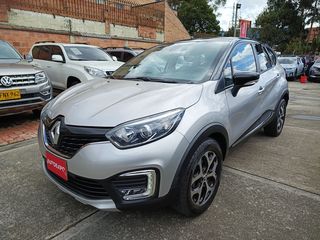 Renault Captur Intens Sec 2,0 4x2 2018