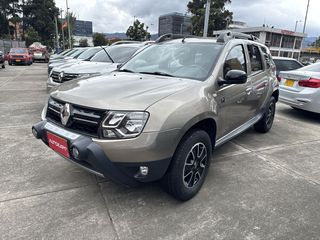 Renault Duster TripAdvisor Mec 2,0 4x4 2019
