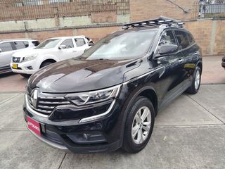 Renault New Koleos Zen Sec 2,5 4x2 2018