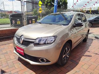Renault Logan New Exclusive Mec 1,6 2019