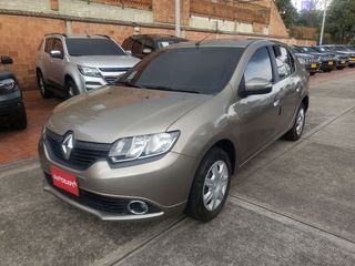 Renault Logan Life Mec 1,6 2019