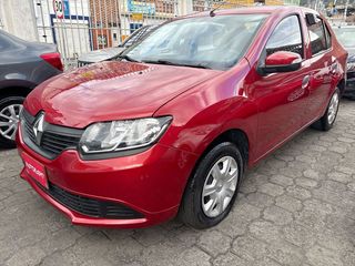 Renault Logan New Authentique Mec 1,6 2019