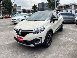 Renault Captur Intens Sec 2,0 4x2 2019