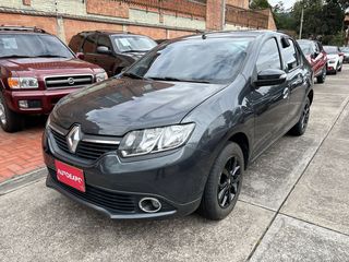 Carro usado Renault Logan Intens Mec 1