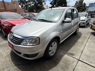 RENAULT LOGAN DYNAMIQUE SEDAN. MEC 1,6 2014