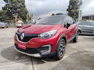 Renault Captur Intens Sec 2,0 4x2 2021