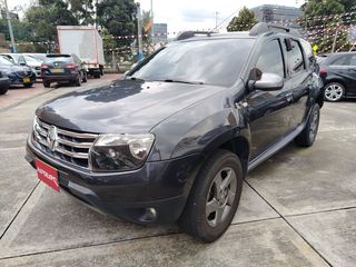 Renault Duster Dynamique Mec 2,0 4x2 2014