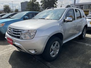 Renault Duster Dynamique Mec 2,0 4x2 2015