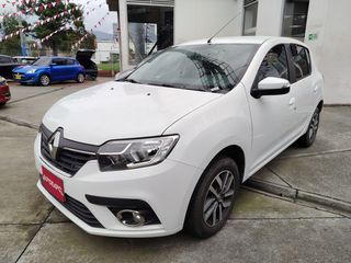 Renault Sandero New Zen Mec 1,6 2022