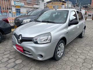 Renault Clio Style Mec 1,2 2016