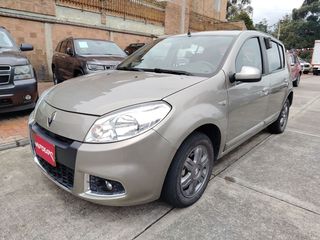 RENAULT SANDERO DYNAMIQUE. SEC 1,6 2016