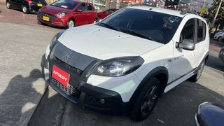 Carro usado Renault Sandero Stepway Mec 1