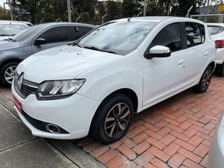 Renault Sandero Intens Sec 1,6 2019