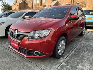 Renault Sandero Expression Mec 1,6 2019