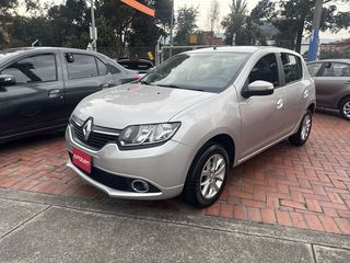Renault Sandero New Dynamique Sec 1,6 2017