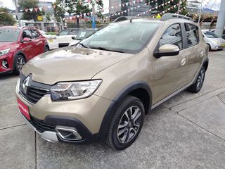 Renault Sandero New Stepway Intens Sec 1,6 2021