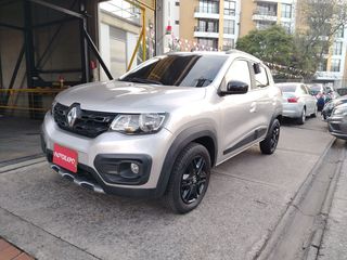 Renault Kwid Outsider HB Mec 1,0 2021