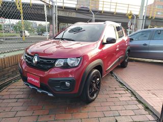 Renault Kwid Outsaider Mec 1,0 2021