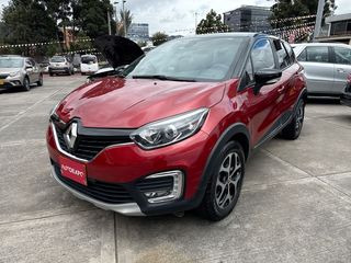 Renault Captur Intens Sec 2,0 4x2 2021