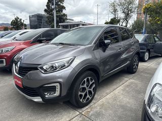 Renault Captur Intens Sec 2,0 4x2 2021
