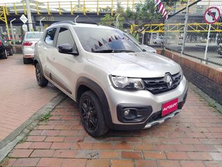 Renault Kwid Outsider Mec 1,0 2021