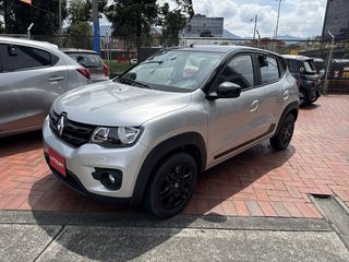 Renault Kwid Iconic Mec 1,0 2021