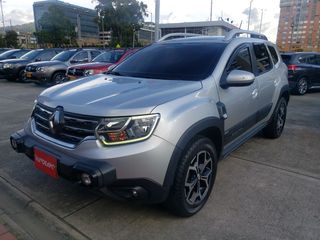 Renault Duster New Intens Turbo Mec 1,3 4x4 2022