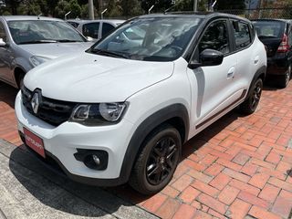 Renault Kwid Iconic Mec 1,2 2022