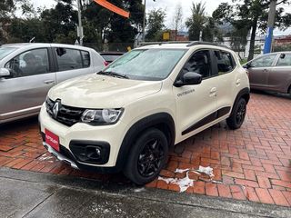 Renault Kwid Outsider Mec 1,0 2022