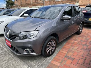 Renault Sandero New Intens Mec 1,6 2022