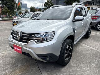 Renault Duster New Intens Turbo Sec 1,3 4x2 2022