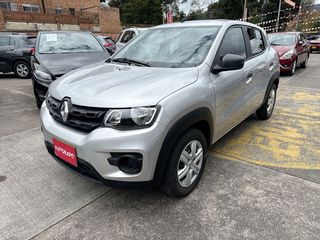 Renault Kwid Zen HB Mec 1,0 2022