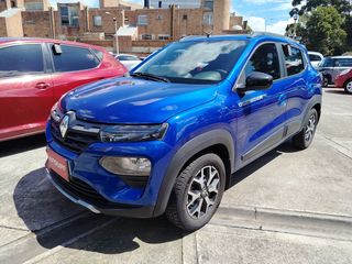 Renault Kwid Outsider Mec 1,0 2023
