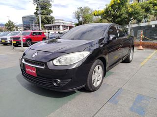 Renault Fluence Privilege Mec 2,0 2012