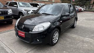 Carro usado RENAULT SANDERO DYNAMIQUE HB. MEC 1