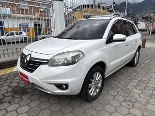 Renault Koleos Dynamique Sec 2,5 4x2 2014