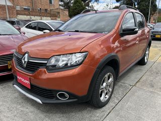 Renault Sandero New Stepway Dynamique Mec 1,6 2020