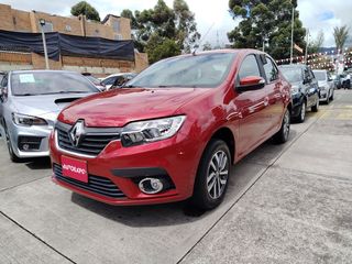 RENAULT LOGAN PRIVILEGE. MEC 1,6 2024
